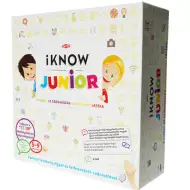 iKnow Junior stolová hra