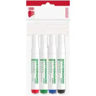 ICO: Antibakteriálna fixka Whiteboard 11XXL 4dielny set