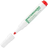 ICO: Antibakteriálna fixka Whiteboard 11XXL v červenej farbe