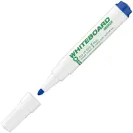 ICO: Antibakteriálna fixka Whiteboard 11XXL v modrej farbe