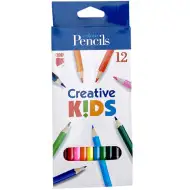 ICO: Creative Kids  12 dielny set šesťhranných ceruziek
