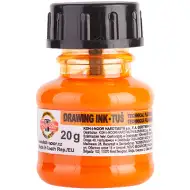 ICO: Koh-I-Noor V0141790102LP neónovo-oranžový atrament 20g