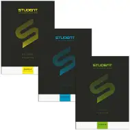 ICO: Student Premium kockovaný zošit A/4