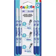 InKilller set gumovateľných pier 4 ks balenie - Carioca