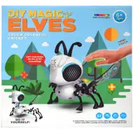 Interaktívny Robočmel robot