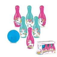 Jednorožec bowling set