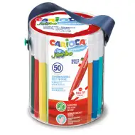 Jumbo fixky 50ks - Carioca