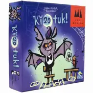 Ki20tuk! spoločenská hra (maď.jaz.)