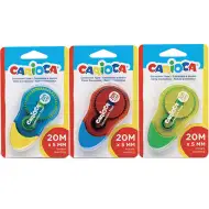 Korektor 20m x 5mm v troch variantoch - Carioca