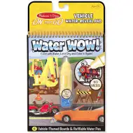 Kreslenie s vodou Vozidlá - Melissa &amp; Doug