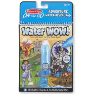 Kreslenie vodou: Potulovanie kreatívna hračka - Melissa &amp; Doug