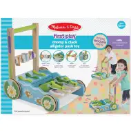 Kroki pomocník v chôdzi - Melissa &amp; Doug