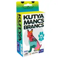 Kutya Mancs Brancs spoločenská hra (maď.jaz.)