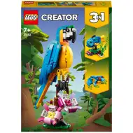LEGO® Creator: Exotický papagáj 3v1 (31136)