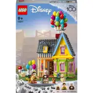 LEGO® Disney: Domček z filmu "Hore" (43217)