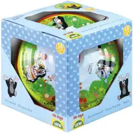 LENA: Malé krtko kovový vlk 19cm