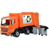 LENA: Mercedes Worxx Arocs smetiarske auto na selektívny zber odpadu 54 cm