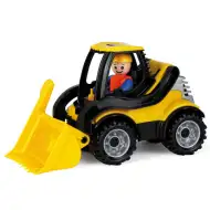 LENA: Truckies poľnohospodársky stroj s figúrkou 21 cm