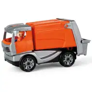 LENA: Truckies smetiarske auto s figúrkou 22 cm