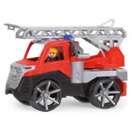 LENA: Truxx 2 červené hasičské auto s rebríkom 29cm