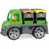 LENA: Truxx selektívne smetiarske auto 28cm