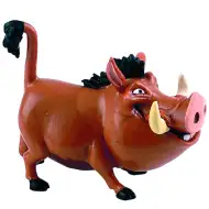 Leví kráľ: hracia figúrka Pumba