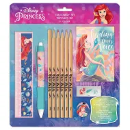 Luna: Disney Princezné Ariel písacie súprava 11 ks