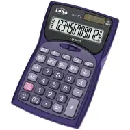 Luna: Vedecká kalkulačka s 12 miestnym displejom CD-2472