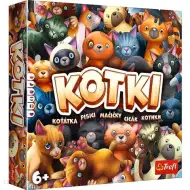 Mačiatka spoločenská hra - Trefl