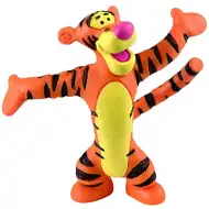 Macko Pu: Tiger hracia figúrka - Bullyland