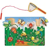Magnetická sieťka na motýle - Melissa &amp; Doug