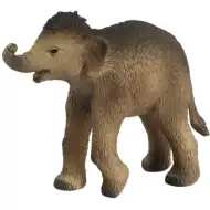 Malé mláďa mamuta figúrka - Bullyland