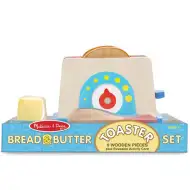 Maslo a hrianka drevená hračka - Melissa &amp; Doug