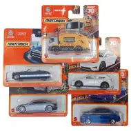 Matchbox: Zberateľské autíčko 1/64 1ks - Mattel