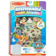 Melissa &amp; Doug: Tlapková Patrola Džungľa zošit s vypuklými nálepkami