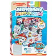 Melissa &amp; Doug: Tlapková Patrola Vrch Jakea zošit s vypulkými nálepkami