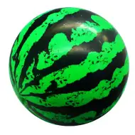 Melón gumová lopta 23cm