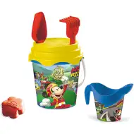 Mickey Mouse set do piesku s vedrom - Mondo Toys