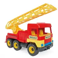 Middle Truck: Hasičské auto 42cm - Wader