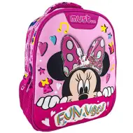 Minnie Mouse Fun Vibes 2D škôlkársky batoh 27x10x31cm