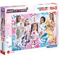 Miracle Tunes 104 dielne Maxi Puzzle - Clementoni