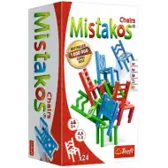 Mistakos, zručná spoločenská hra - Trefl