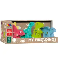 Molto: Nature Môj prvý set dino figúrok 4ks