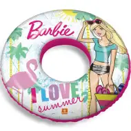 Plávacie koleso Barbie 50cm