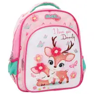 Must: I love you Deerly batoh 27x10x31 cm