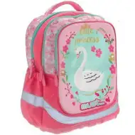 Must: Labuť ergonomická školská taška, batoh s 3 priehradkami 30x16x42cm