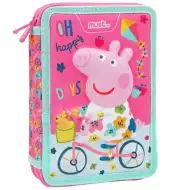 Must... Peppa Pig poschodový plnený peračník