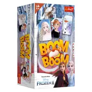 Ľadové kráľovstvo 2 Boom Boom spoločenská hra - Trefl /maď.jaz./