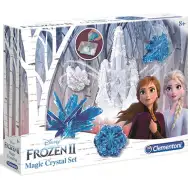 Ľadové kráľovstvo 2 Magický krištáľ vedecký hrací set - Clementoni