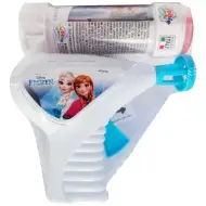 Ľadové kráľovstvo 2 svietiaci bublifuk pištoľ so 60 ml tekutinou